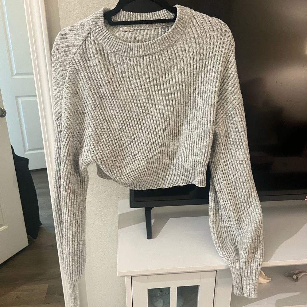 Garage knit sweater
